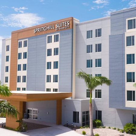 Springhill Suites By Marriott Cape Canaveral Cocoa Beach المظهر الخارجي الصورة