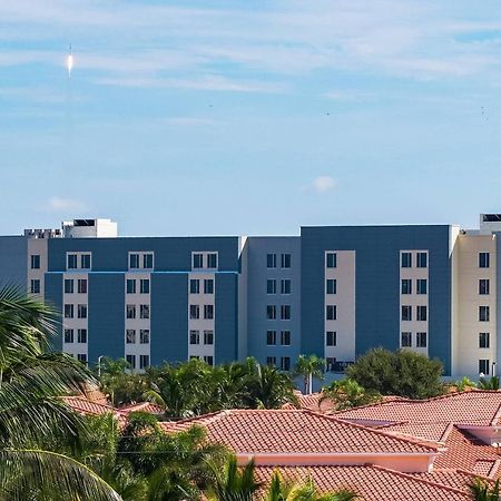 Springhill Suites By Marriott Cape Canaveral Cocoa Beach المظهر الخارجي الصورة
