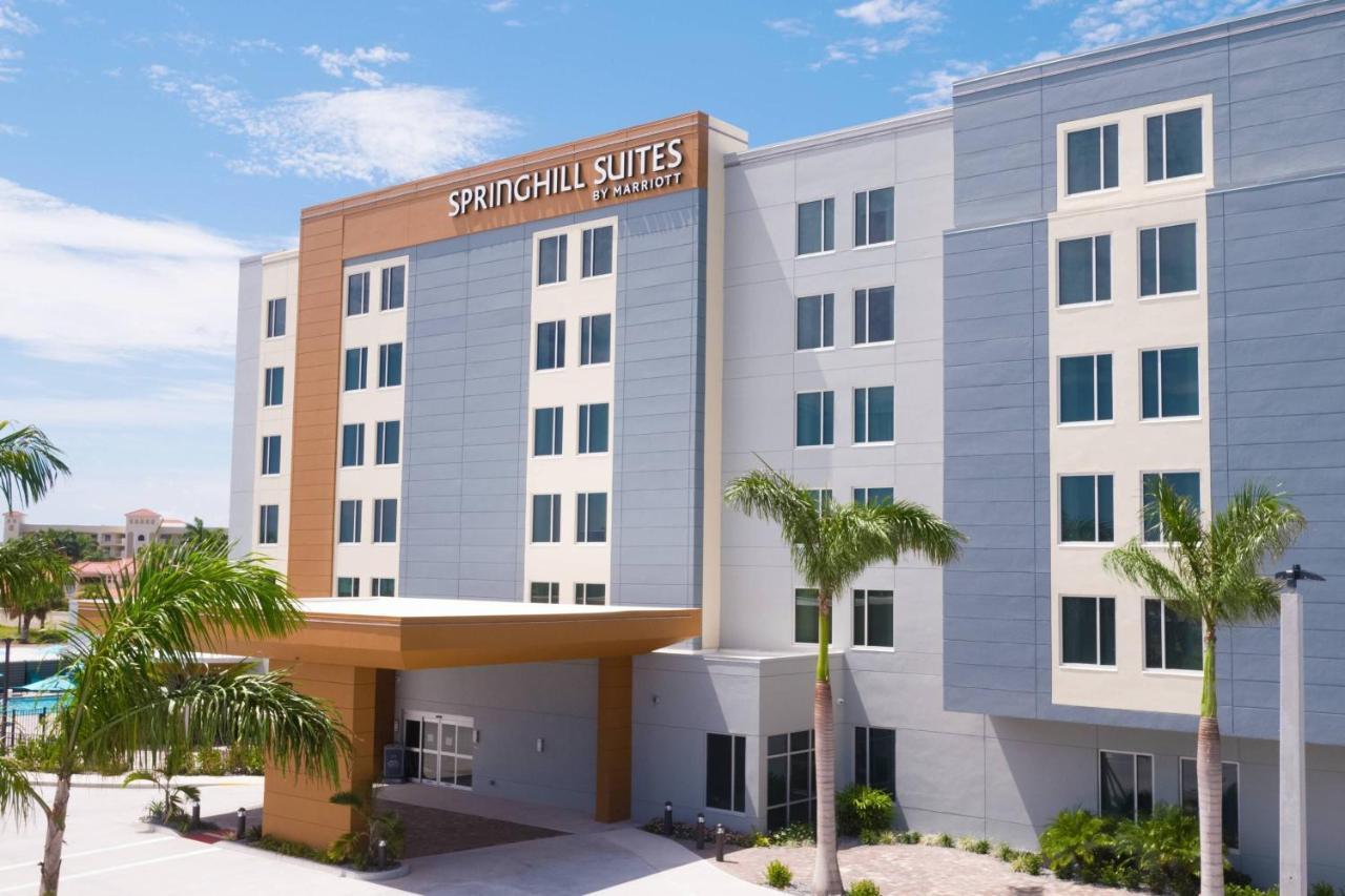 Springhill Suites By Marriott Cape Canaveral Cocoa Beach المظهر الخارجي الصورة