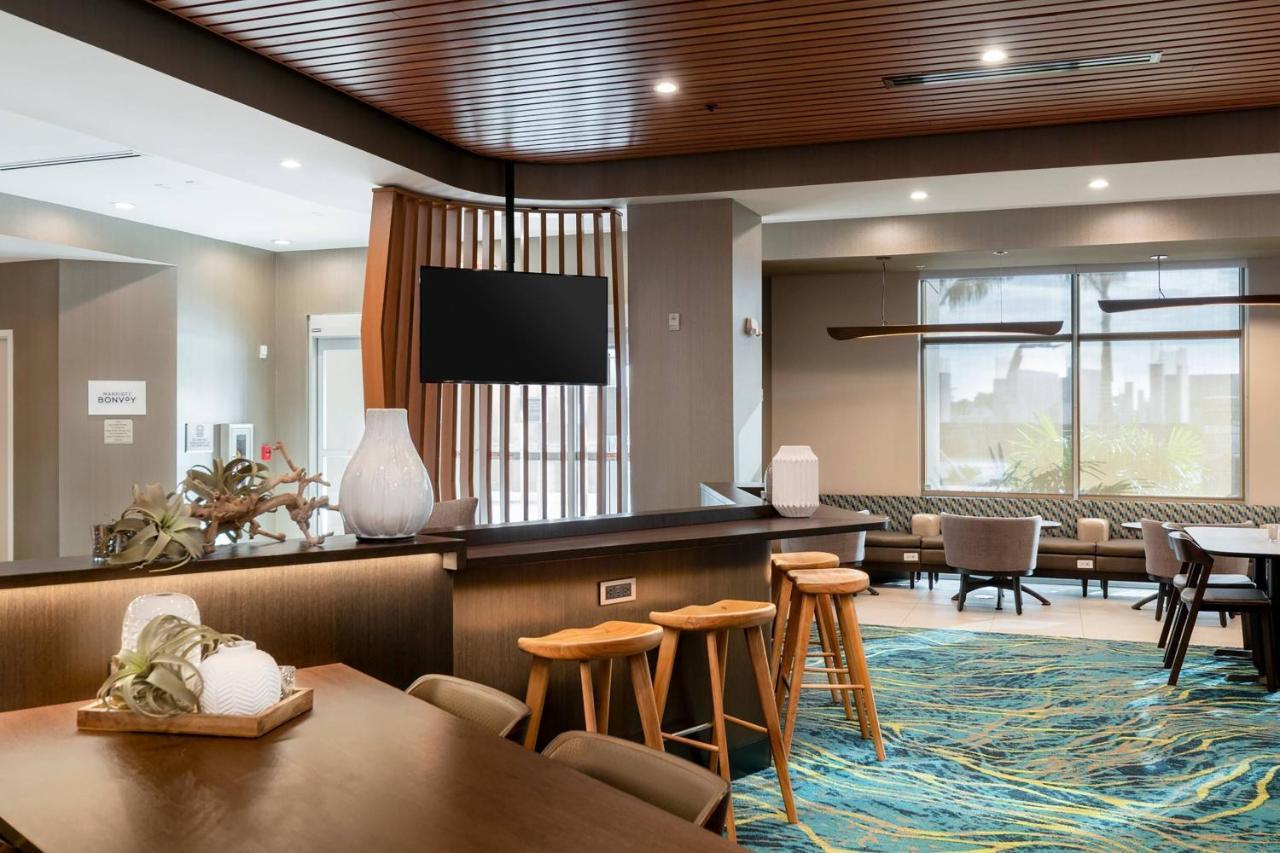 Springhill Suites By Marriott Cape Canaveral Cocoa Beach المظهر الخارجي الصورة
