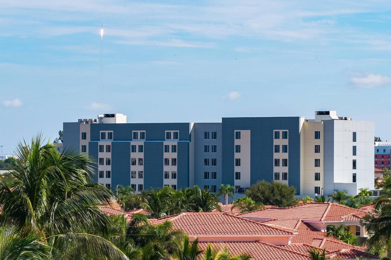Springhill Suites By Marriott Cape Canaveral Cocoa Beach المظهر الخارجي الصورة