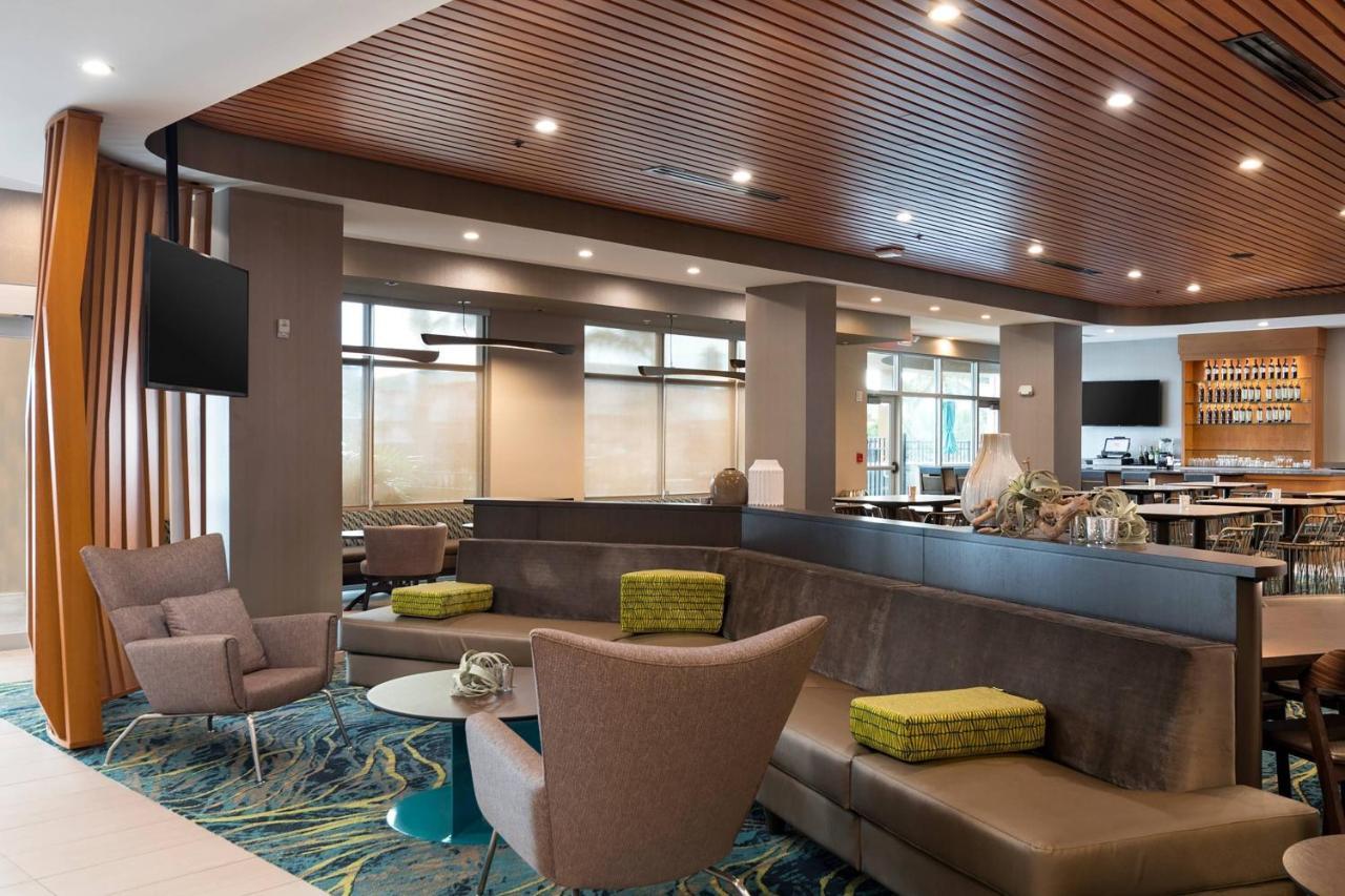 Springhill Suites By Marriott Cape Canaveral Cocoa Beach المظهر الخارجي الصورة