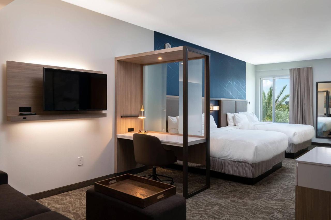 Springhill Suites By Marriott Cape Canaveral Cocoa Beach المظهر الخارجي الصورة