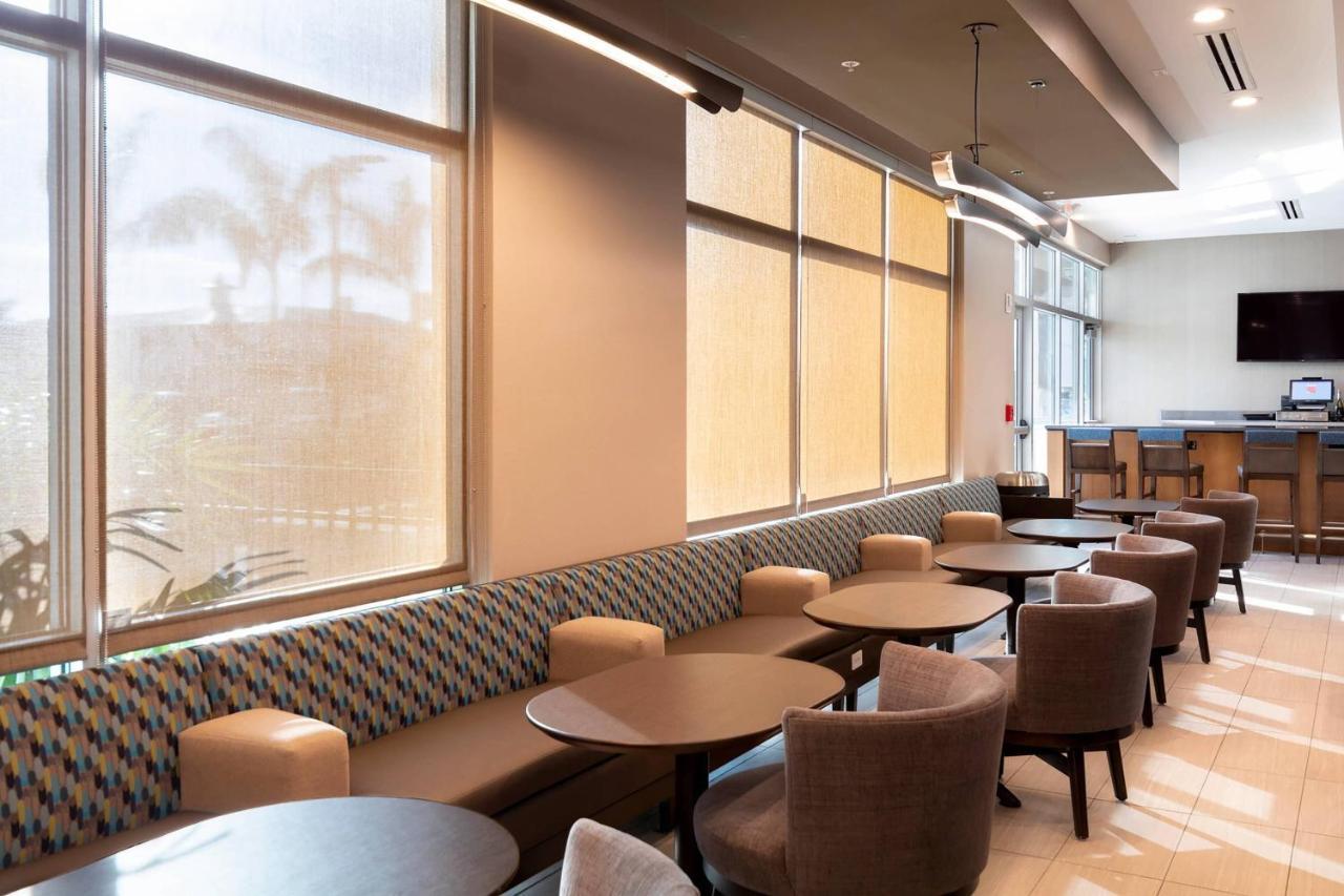 Springhill Suites By Marriott Cape Canaveral Cocoa Beach المظهر الخارجي الصورة