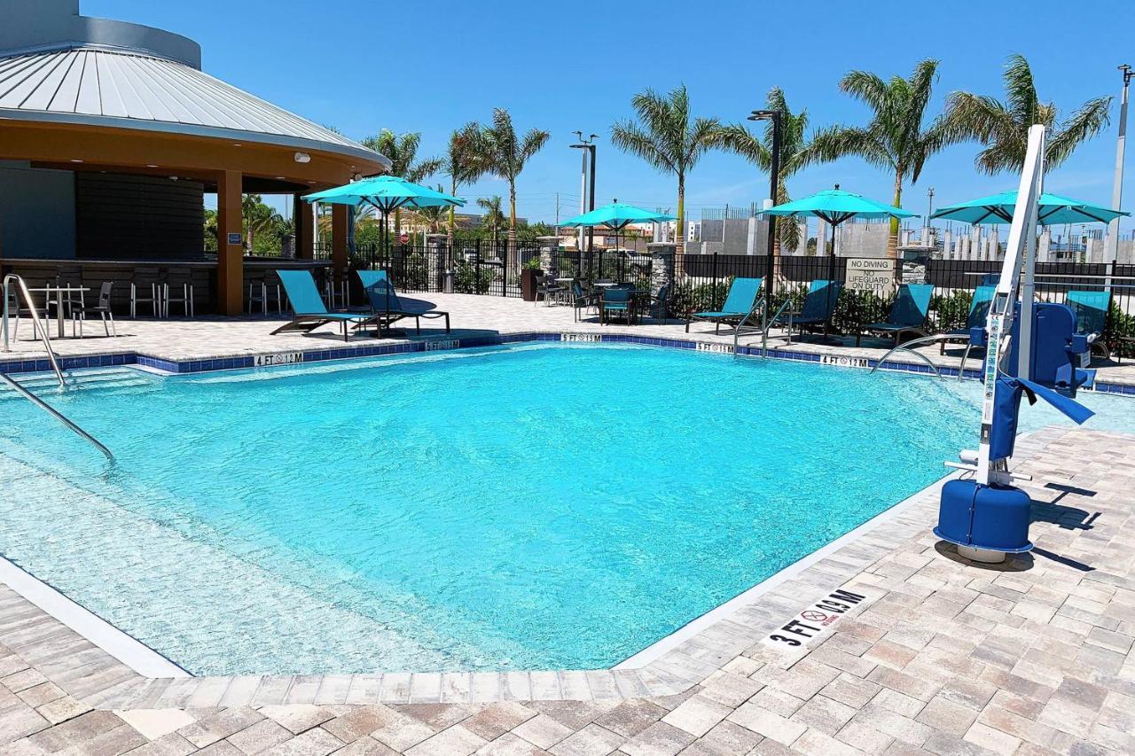 Springhill Suites By Marriott Cape Canaveral Cocoa Beach المظهر الخارجي الصورة