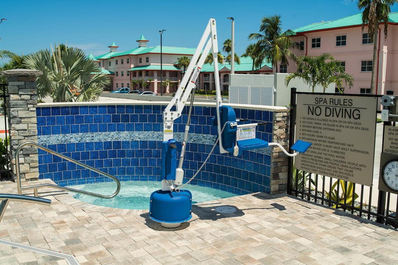 Springhill Suites By Marriott Cape Canaveral Cocoa Beach المظهر الخارجي الصورة