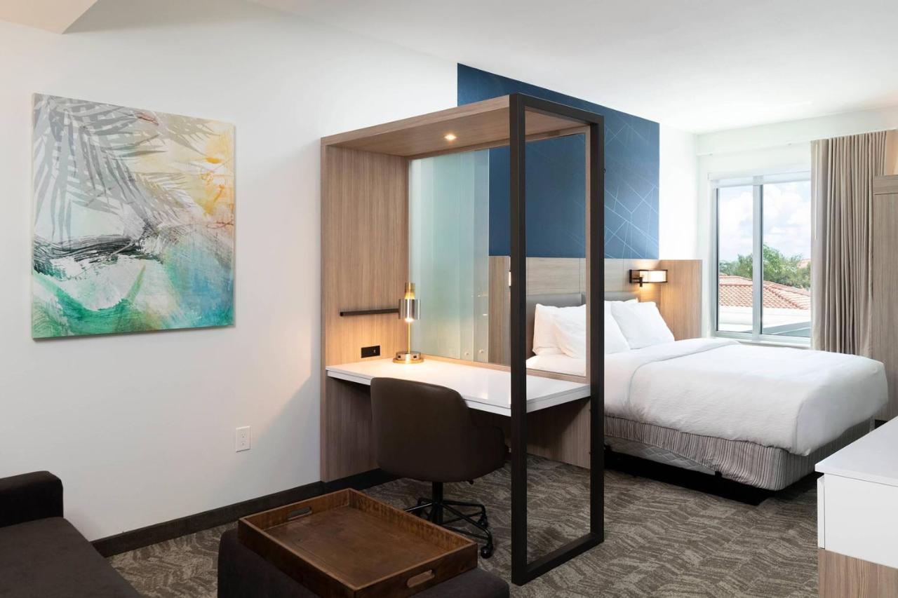 Springhill Suites By Marriott Cape Canaveral Cocoa Beach المظهر الخارجي الصورة